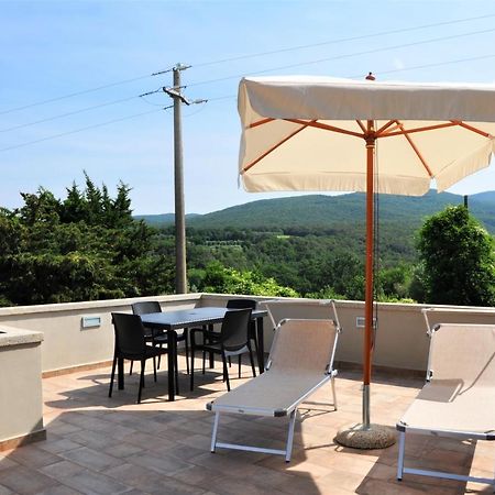 Casa Vacanze Bolgheri Exterior foto