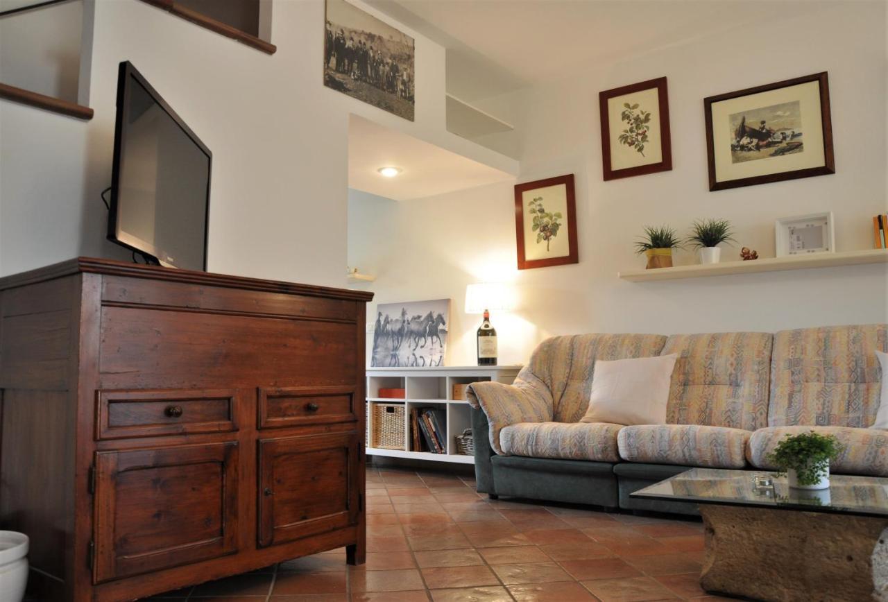 Casa Vacanze Bolgheri Exterior foto