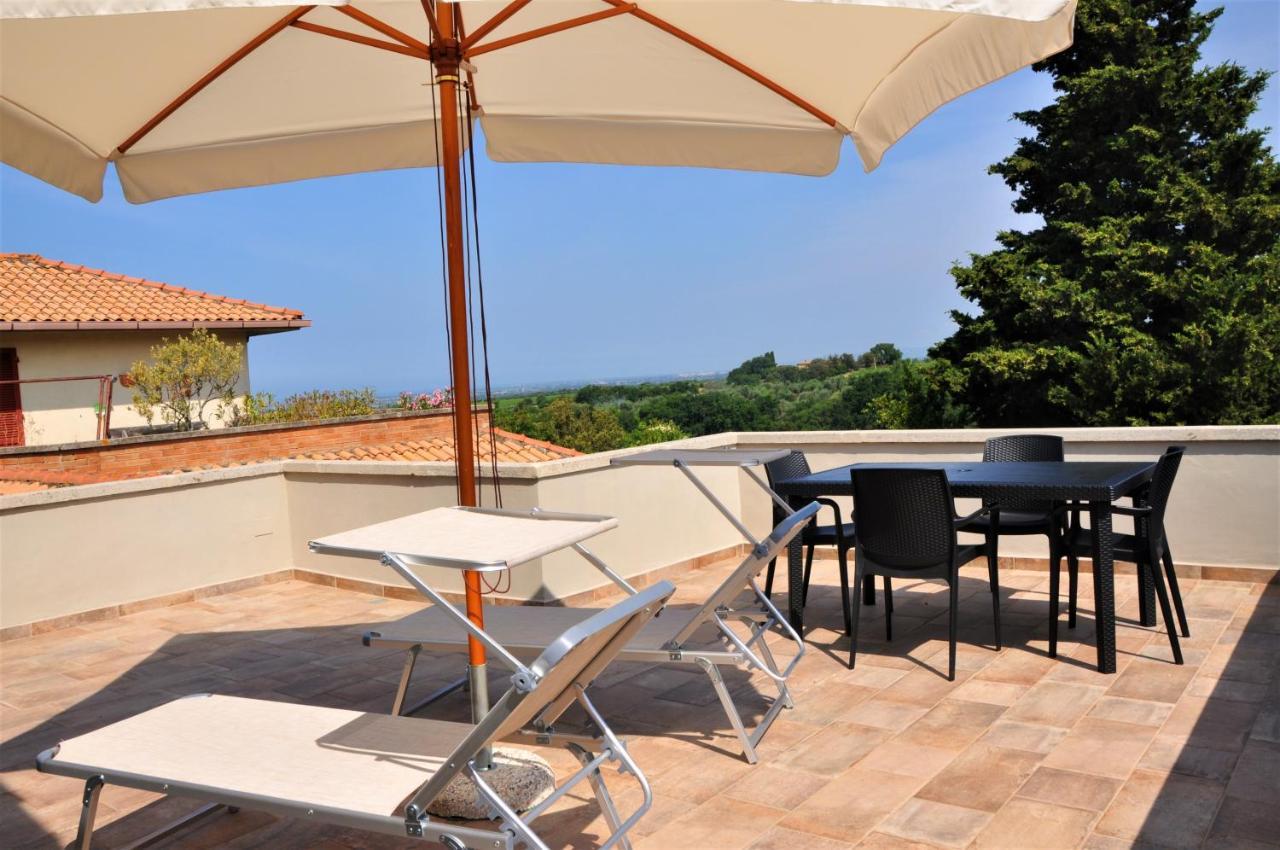 Casa Vacanze Bolgheri Exterior foto