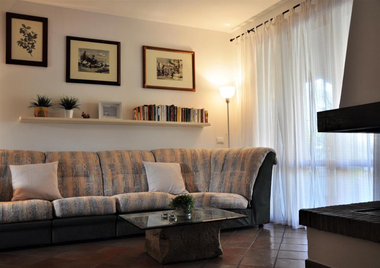 Casa Vacanze Bolgheri Exterior foto